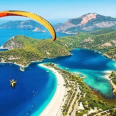 Bahar Garden Fethiye